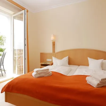 Hotel Garni Arte Ostseebad Heringsdorf