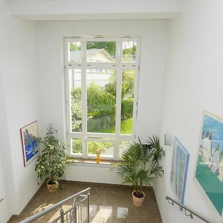 Hotel Garni Arte Heringsdorf (Usedom)