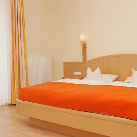 Hotel Garni Arte Ostseebad Heringsdorf