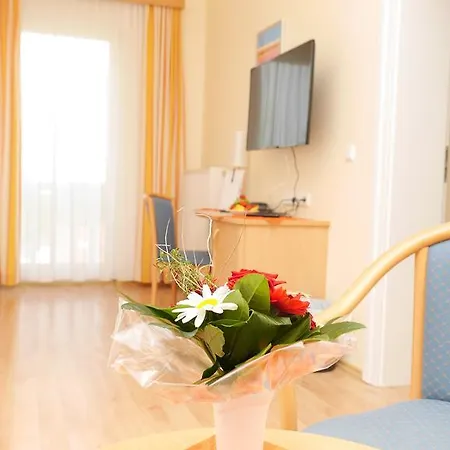 Garni Arte 3* Ostseebad Heringsdorf