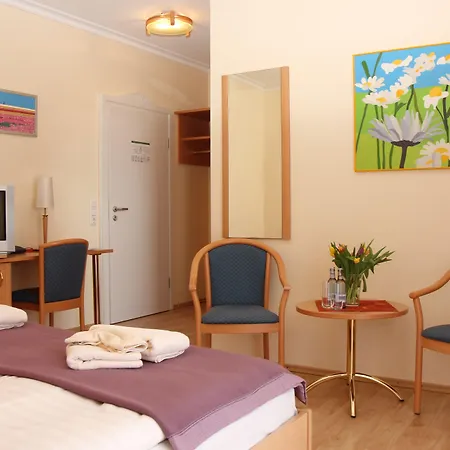 Otel Garni Arte Heringsdorf