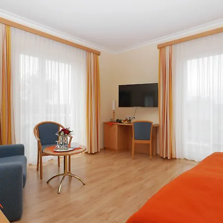 Otel Garni Arte Heringsdorf