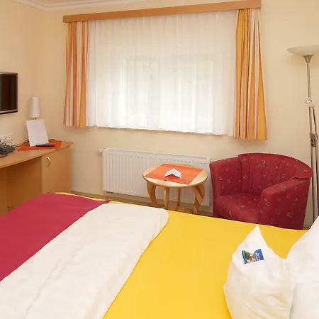 维塔加尼艺术酒店 塞巴特黑灵斯多夫