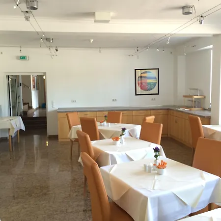 Garni Arte 3* Ostseebad Heringsdorf