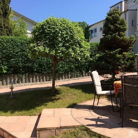 Hotel Garni Arte Ostseebad Heringsdorf