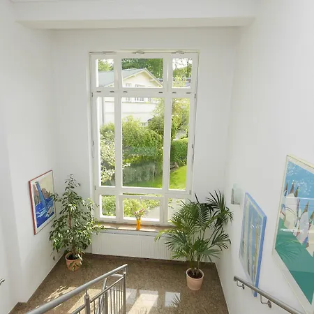 Garni Arte Ostseebad Heringsdorf