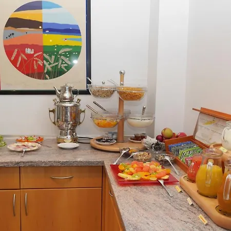 Garni Arte Hotel Ostseebad Heringsdorf