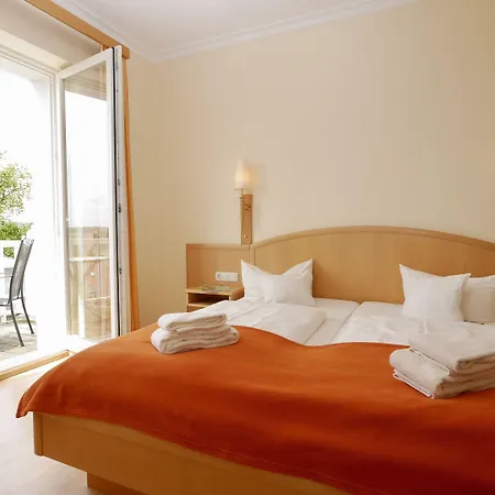 Hotel Garni Arte Ostseebad Heringsdorf