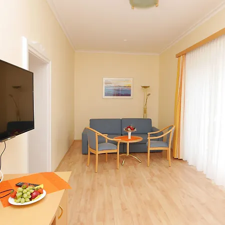 Garni Arte Ostseebad Heringsdorf