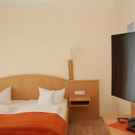 Garni Arte 3* Ostseebad Heringsdorf