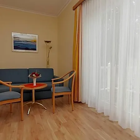 Hotel Garni Arte Heringsdorf (Usedom)