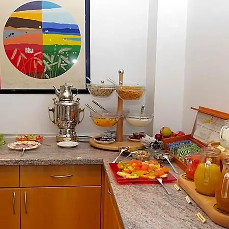 Hotel Garni Arte Heringsdorf (Usedom)