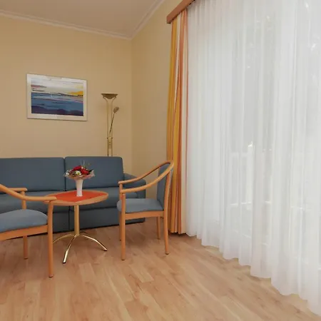 Garni Arte Ostseebad Heringsdorf