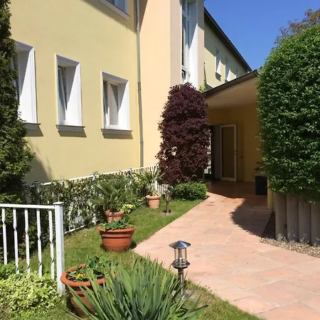 Garni Arte 3* Heringsdorf (Usedom)