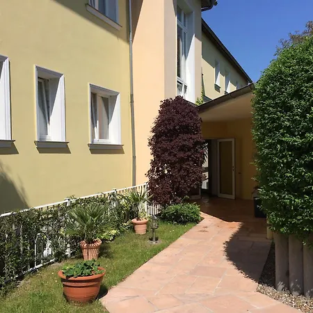 Garni Arte Hotel Heringsdorf (Usedom)