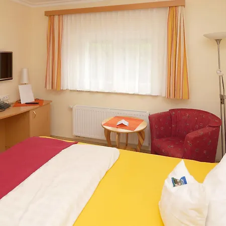 Hotel Garni Arte Heringsdorf (Usedom)